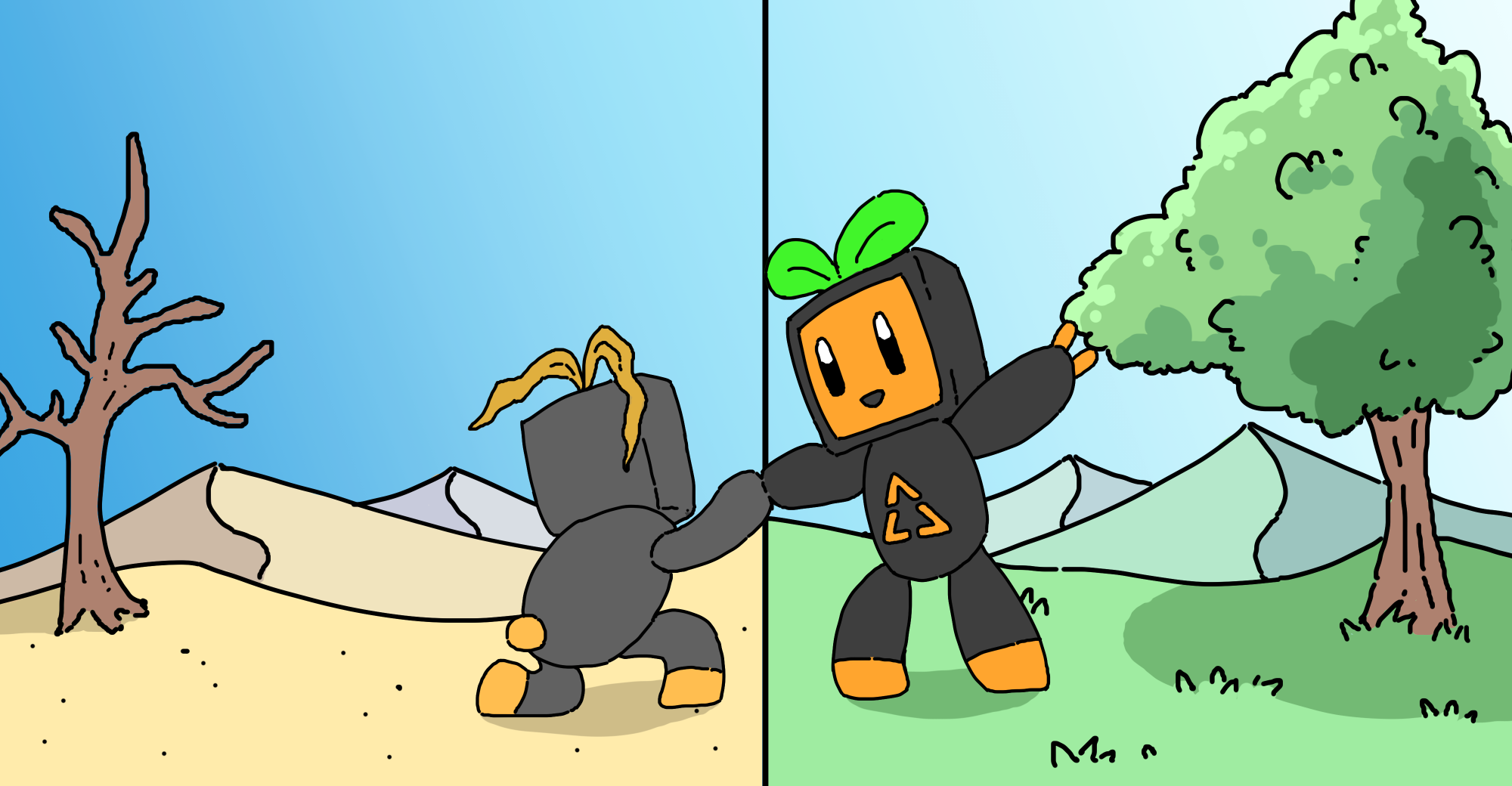 代表メッセージイメージ